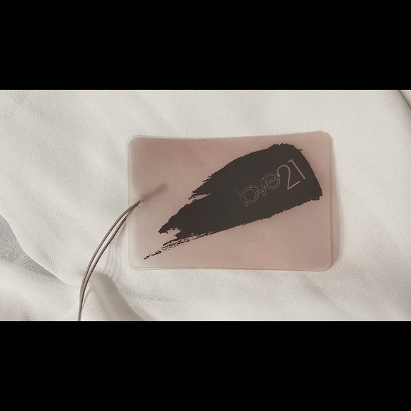 Forever 21 Blouse - Picture 6 of 8